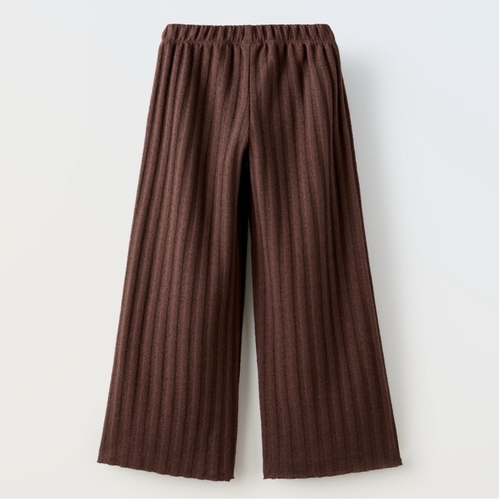 Zara Brown Pants
